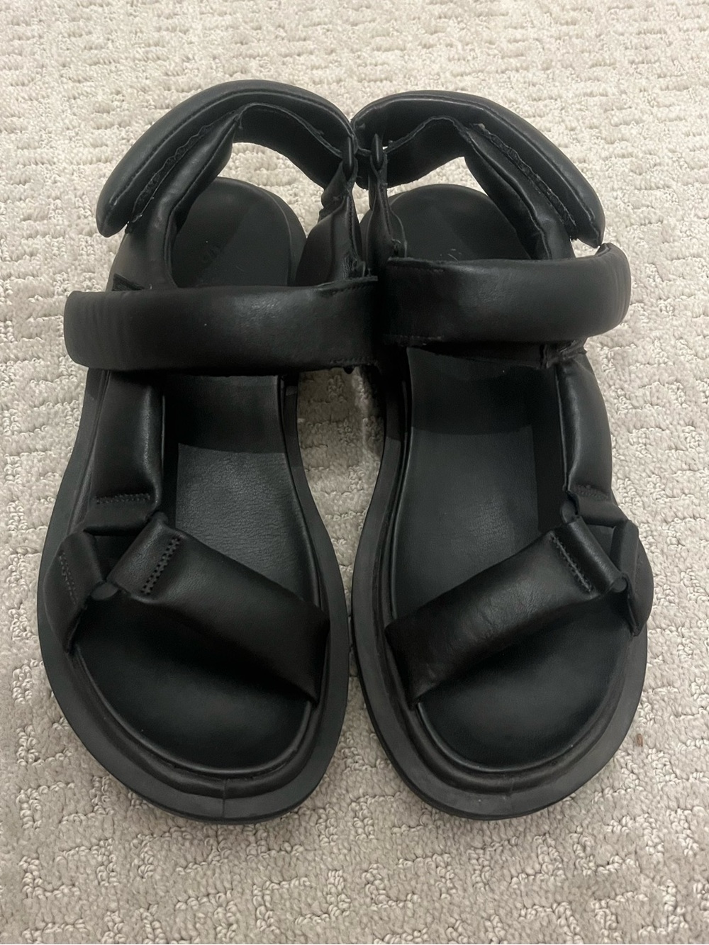 Ecco | Offroad Walking Sandal Black